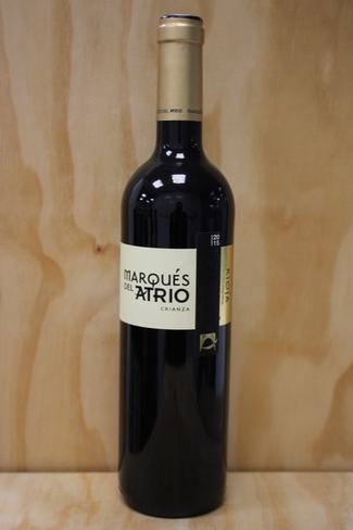 Marqués de Atrio Crianza 2015