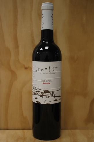 Espelt Garnacha Old Vines 2015