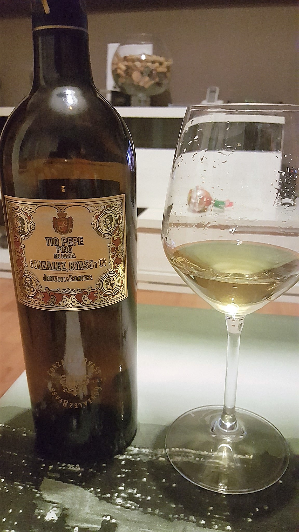 Tío Pepe en Rama 2017