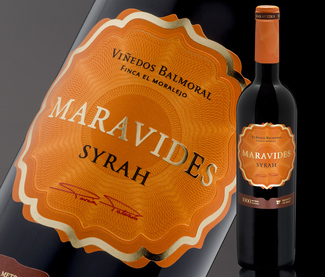 Maravides Syrah