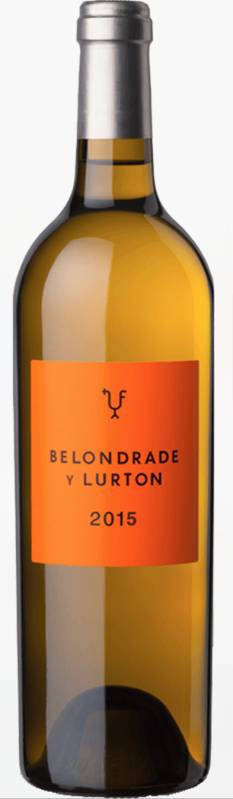 Belondrade y Lurton 2015