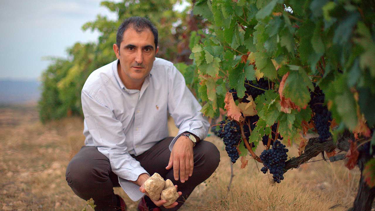 Rodolfo Bastida - Bodegas Ramón Bilbao