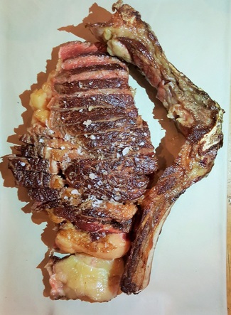 Restaurante ARIMA Basque Gastronomy en Madrid