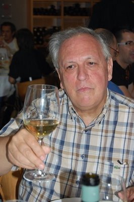 Tomando una copa con… Frederic Margalef