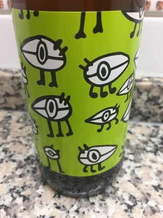 Bonvivant zombie grain