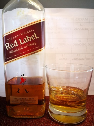 El whisky