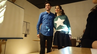 Miguel Martínez. Bodegas Ojuel.