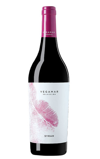Vegamar Selección Syrah 2016