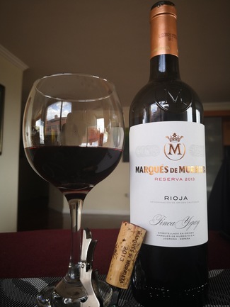 Marqués de Murrieta Reserva 2013