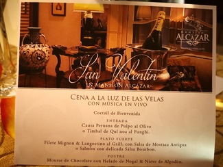 San Valentín