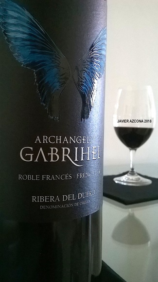 Archangelus Gabrihel - French oak - 2011