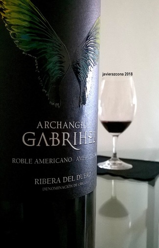 Archangelus Gabrihel -American oak- 2011