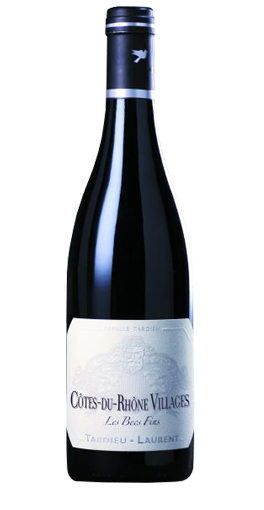 TARDIEU LAURENT COTES DU RHONE LES BECS FINS 2015
