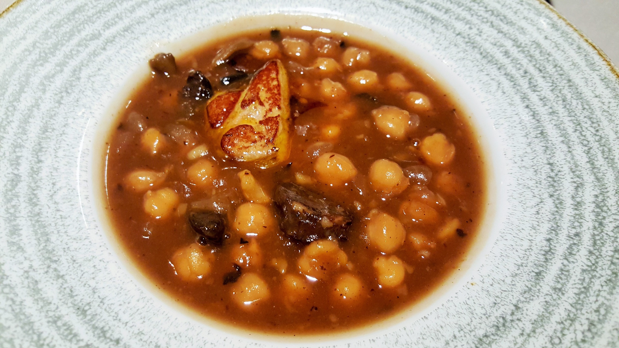 Restaurante La Raquetista Madrid