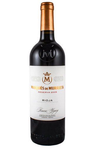 Marqués de Murrieta Reserva 2009