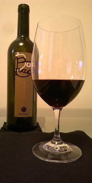 Azienda Barraco Nero d´Avola 2013