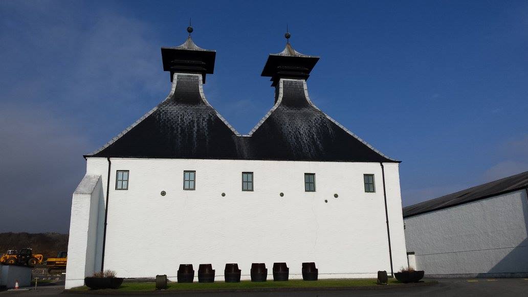 Expansión de las destilerías de Islay