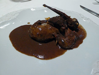 La mas coqueta rustida