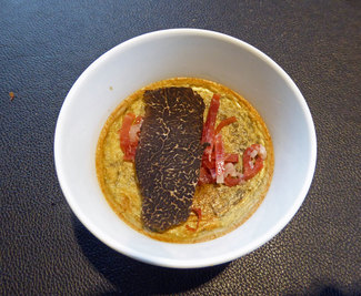 Royal de Trufa Tuber Melanosporum