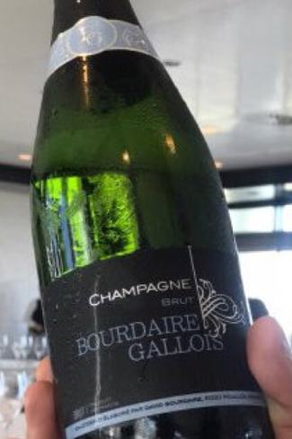 Bourdaire Gallois “Brut Meunier”