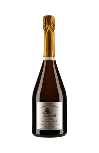 Cuvée des Caudalies Blanc de Blancs