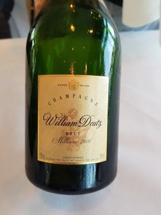 William Deutz Brut Millésime William Deutz 2006