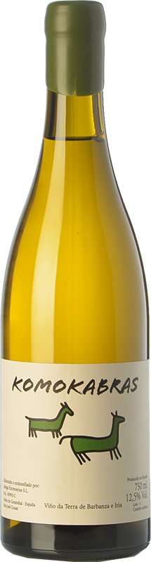 Komokabras Verde 2015