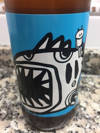 Bonvivant el increíble hombre menguante fruit ipa