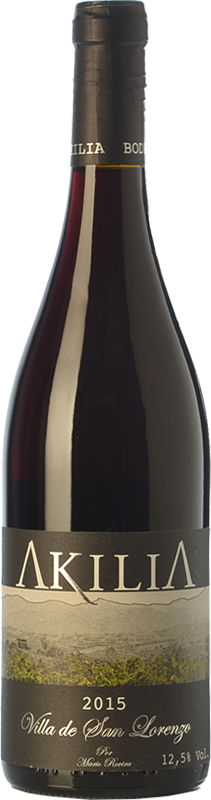 Akilia Villa de San Lorenzo tinto 2015