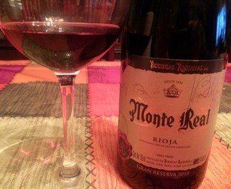 Monte Real Gran Reserva 2010