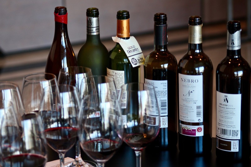 La expresión de la Ribera del Duero