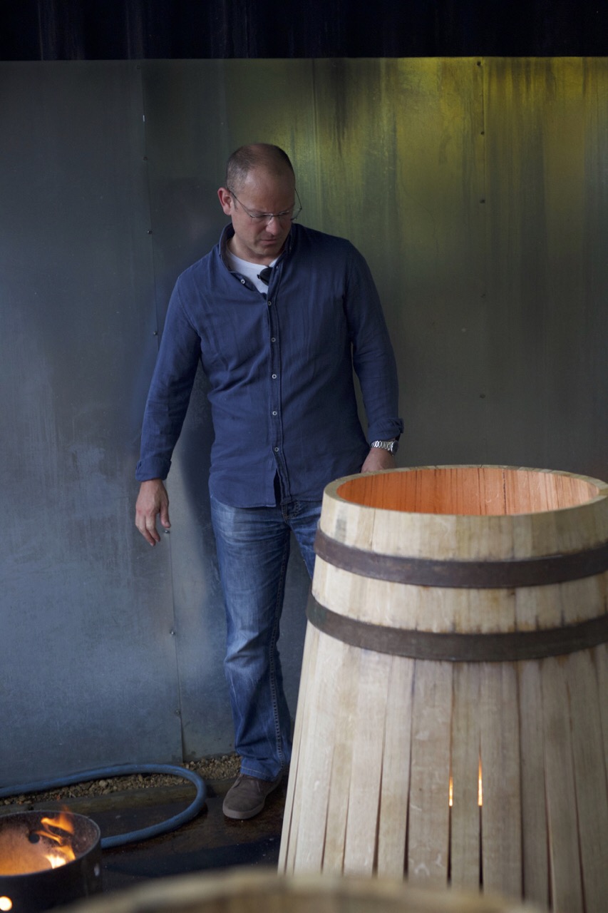 Parcela nº5 2014 es el nuevo "vino de finca" by Bodegas Luis Alegre