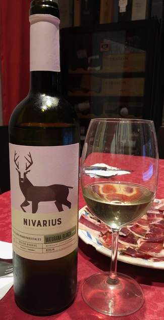 Nivarius Maturana Blanca 2016