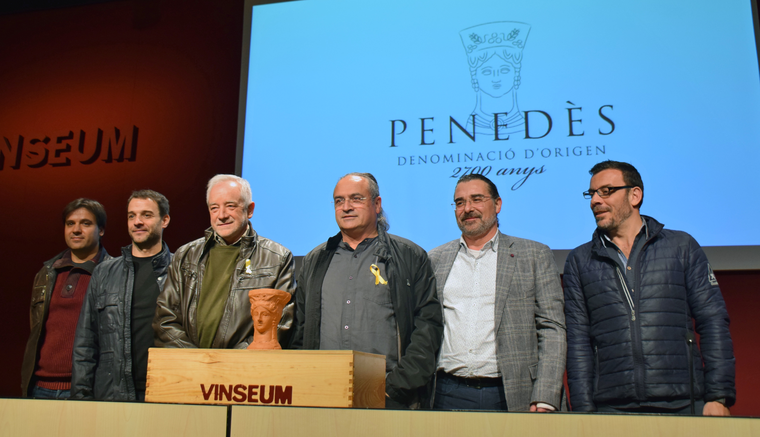 La nueva imagen de la DO Penedès reivindica su tradición y historia vitivinícola