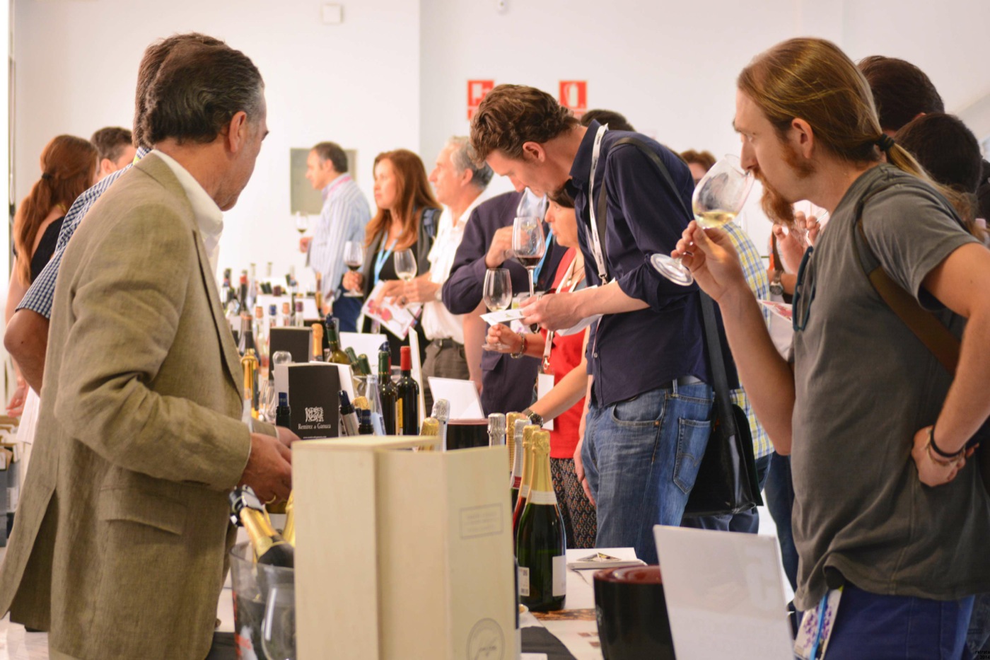 Plano de la Experiencia Verema Sevilla 2018