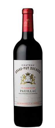 Grand-Puy Ducasse Pauillac 2012