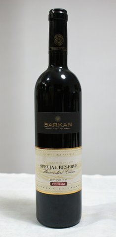 Barkan Special Reserve Pinotage 2013