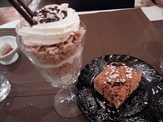 Restaurante Hungaryto en Barcelona