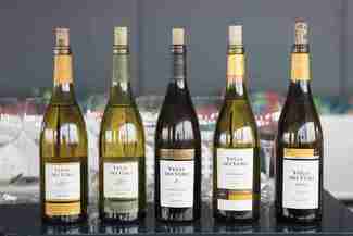 Viñas del Vero Chardonnay 2017 se adelanta al verano y se presenta en Barcelona