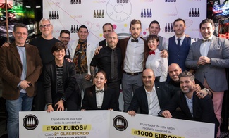 David González y Andrea Jiménez representarán a Madrid en el concurso 'Cava Mixology Competition'