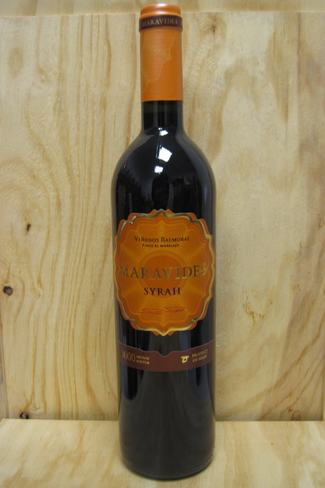 Maravides Syrah 2016