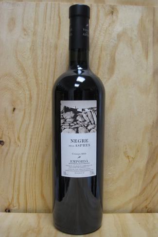 Negre dels Aspres 2014