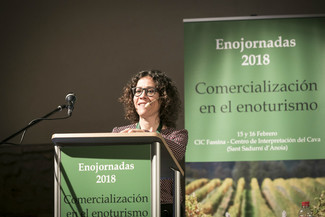 La acogida, la comercialización y el marketing de valor, retos principales a implementar para consolidar el enoturismo