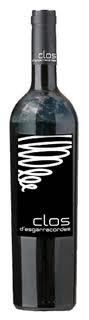 Clos d´esgarracordes. Tinto. Crianza 2011
