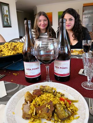Dos botellas