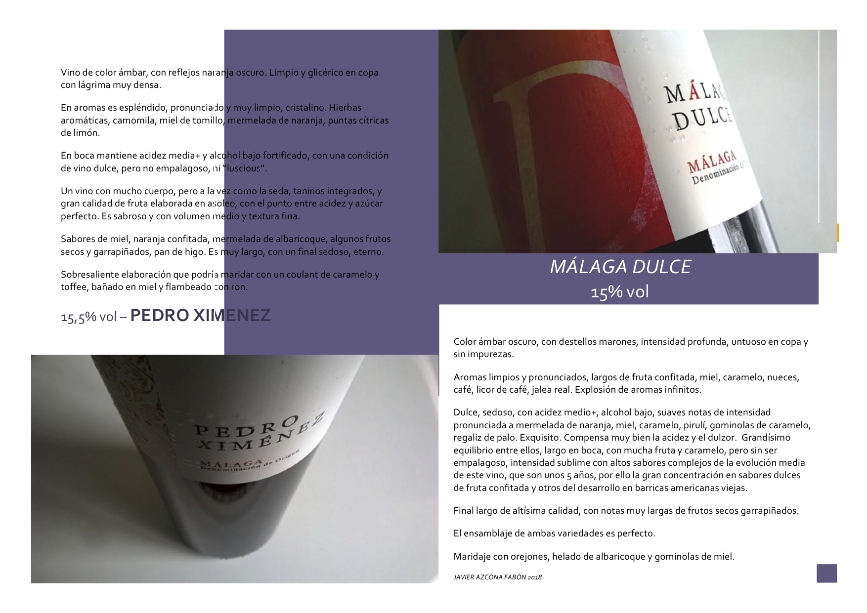 Dimobe y sus vinos tradicionales. Catas ad hoc y redes.