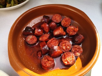 La chistorrita