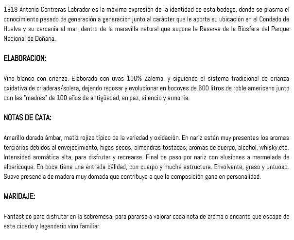 1918 es un recuerdo familiar: Condado de Huelva, Zalema y Antonio Contreras