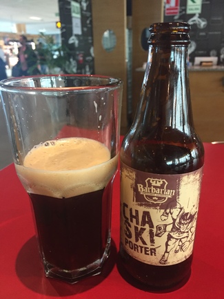 La cerveza