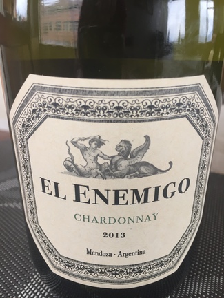 Etiqueta frontal